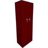 Steel Cabinets USA FS-Fixed Shelf Basic Utility Cabinet, 24"W x 15"D x 66"H,  All-Welded