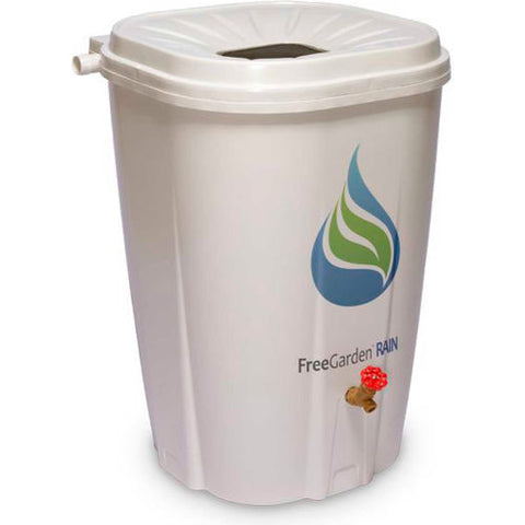 FreeGarden™ RAIN - Rain Barrel System - EWC-10