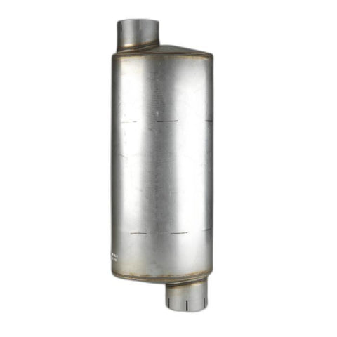 Donaldson DN M122300, Muffler - Oval, Style 2