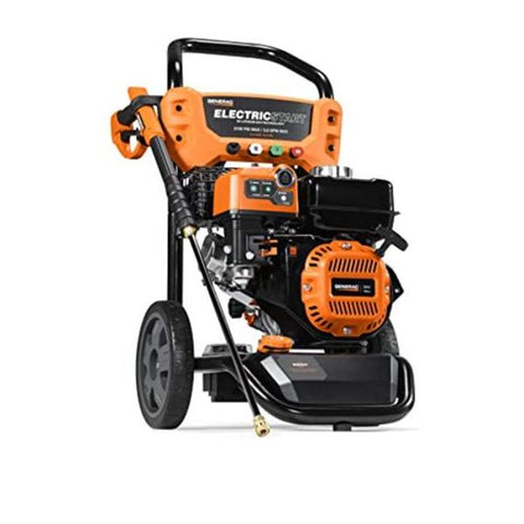 FNA Group 106580 3100PSI Pressure Washer