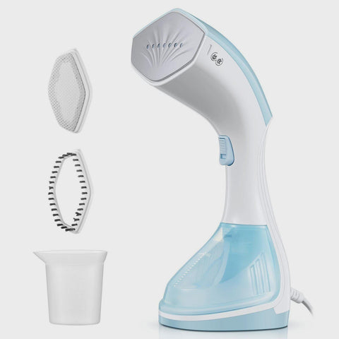 iTvanila Garment Steamer, Portable Steamer for Clothes, 30S Fast Heat up HJ3002