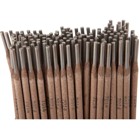Forney® E7014 Steel Electrode, 110-140A, 1/8" Dia.-2 pack