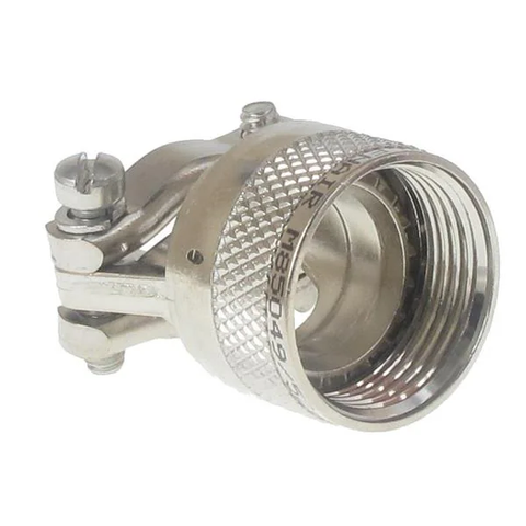 M85049/52-1-20N Circular MIL Spec Strain Reliefs & Adapters ST BACKSHELL SZ 20 STRAIN RELIEF NICKEL