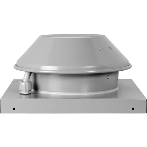 Fantech 6" Roof Mount (Curb) Centrifugal Direct Drive Ventilator REC 6, 115V, 1 PH, 227 CFM   case of 2