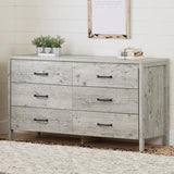 Gravity 6 - Drawer Dresser