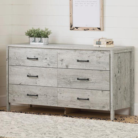Gravity 6 - Drawer Dresser