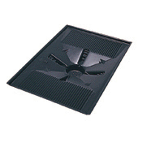 Lisle 24" x 36" Transmission Drain Funnel for Oil Lift Drains (17902)