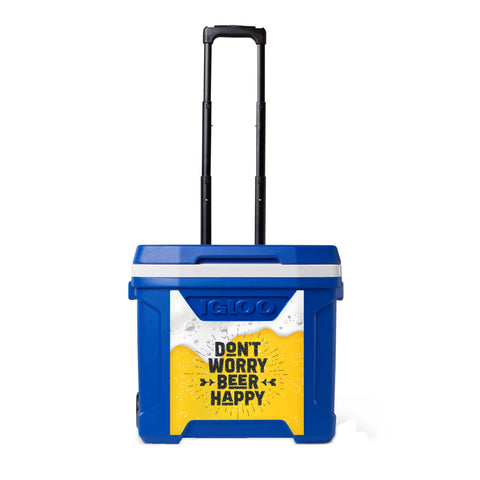 IGLOO® 28QT Rolling Cooler