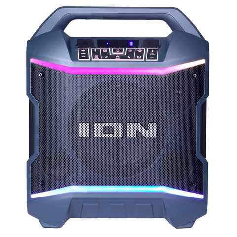 Audio Party Boom Plus | Portable Bluetooth-enabled speaker