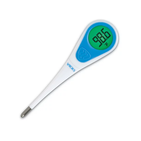 Vicks Speedread Digital Thermometer with Fever Insight Technology, V912