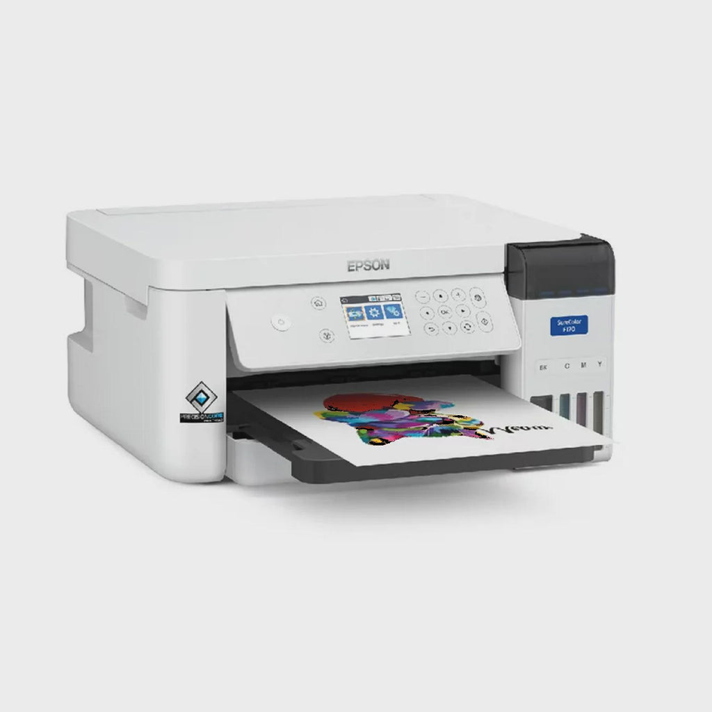 Epson eps c11cj80201 surecolor f170 dye sublimation printer advanced