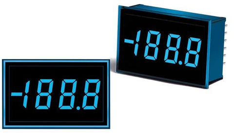 DMS-20PC-3-RL-C Digital Panel Meters DPM +-200V 3.5 DIG RED LED