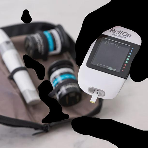 Blood Glucose Meter Starter Kit