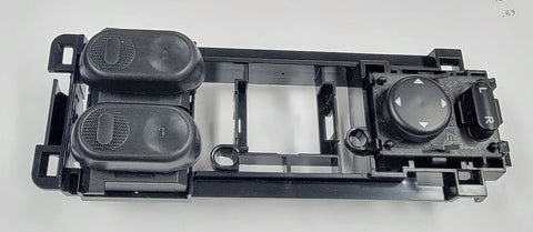 Freightliner DTL 16915483, Switch Assembly - Man Lock Left Hand