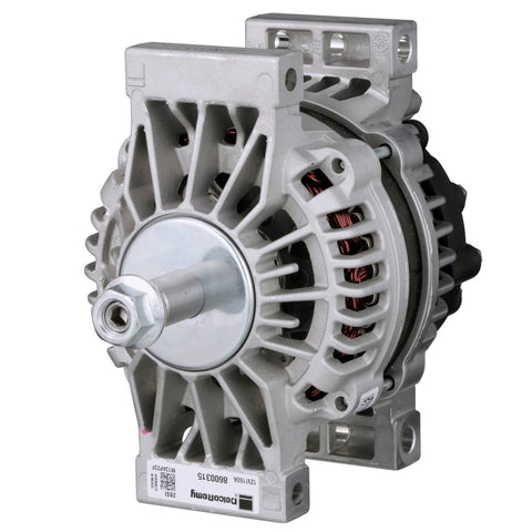 Delco Remy DR 8600315, Alternator -28si, 160amp, Pad Mount