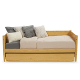 Grady Twin Solid Wood Daybed with Trundle