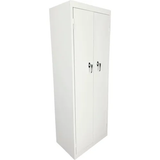 Steel Cabinets USA FS-Fixed Shelf Basic Utility Cabinet, 24"W x 15"D x 66"H,  All-Welded
