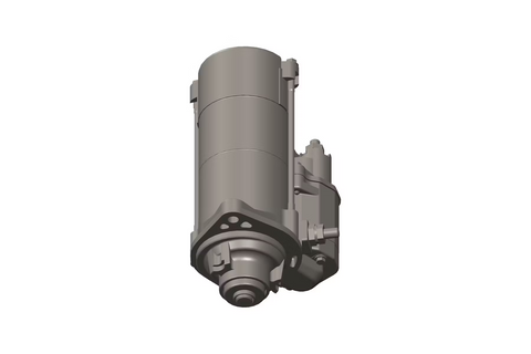24V 10T Starter Motor 4996707 for Cummins Engine