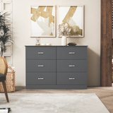 Allyannah 6 - Drawer Dresser