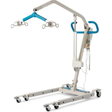 Medline Battery Powered Patient Lift, 700 lb. Capacity