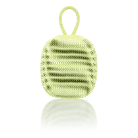 onn. Mini Rugged Speaker with Bluetooth Wireless Technology