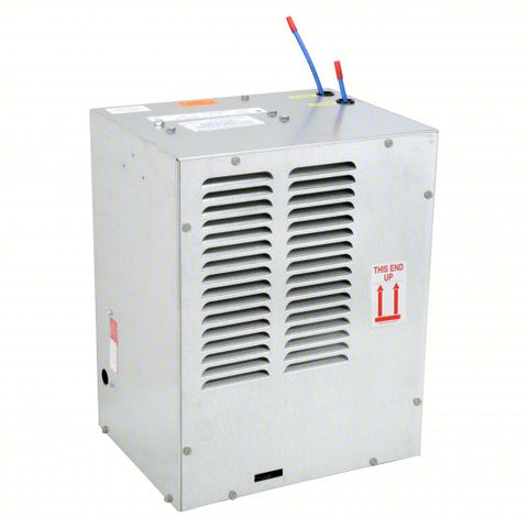 Two Station Water Chiller: For 2 Fountains, 8 gph @ 50°F, 17 3/8 in Overall Ht