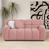 Kieayla 64.96'' Upholstered Loveseat