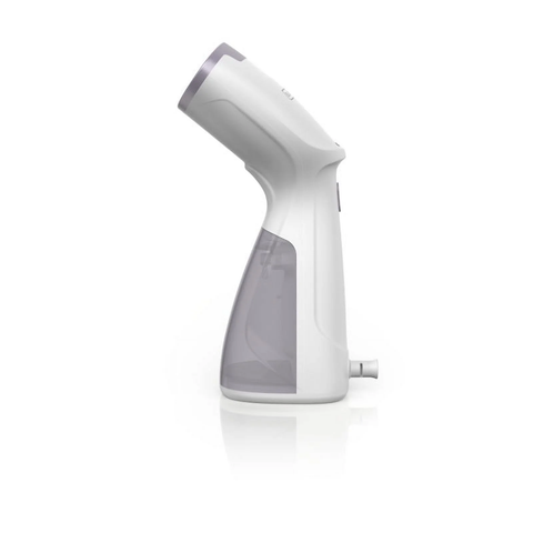 Black+Decker 1000W Compact Garment Steamer, Removable Water Tank, Quick Heat Up, Powerful Steam