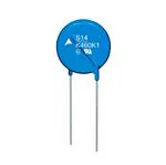 Varistors 14mm, 350Vac, 10%, Compact Series