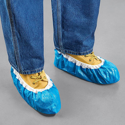 Bootie Butler™ Heavy Duty Shoe Covers-2 packs
