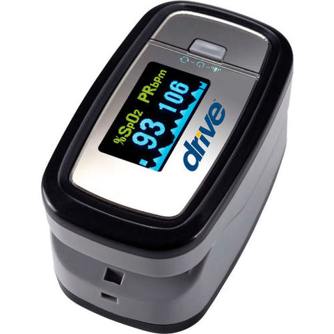 MQ3200 View SpO2 Deluxe Pulse Oximeter with OLED Display