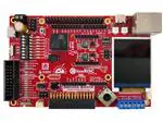 Programmable Logic IC Development Tools FPGA development board for evaluation of CHERIoT Ibex core