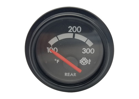 Freightliner A22-38895-000, Gauge - Temperature, Axle, Rear, Electric, Ama