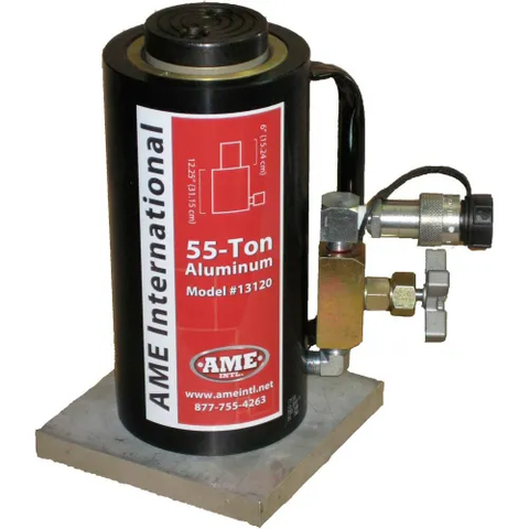 AME International 55 Ton Aluminum Jack 6in - 13120