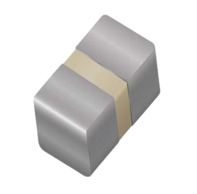 RF Capacitors 50V 0.01uF 160kHz 0402 20% Tin/Gold- 560L103MTT