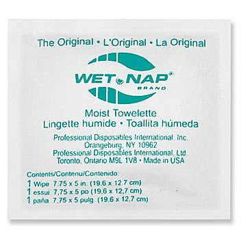Moist Towelettes