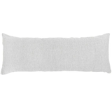 French Linen Body Pillow with Removable Sham | BOKSER HOME
