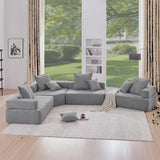 Talishia 156'' Upholstered Sofa