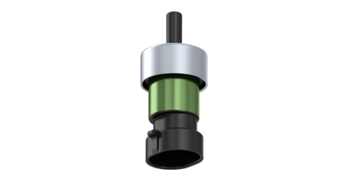 Wabco WAB 894-041-630-2, Switch-Parking Brk 200 Ptc N/A Nnut Dbl