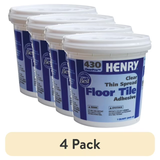 Henry ARDEX LP 12097 Tile Adhesive, quart