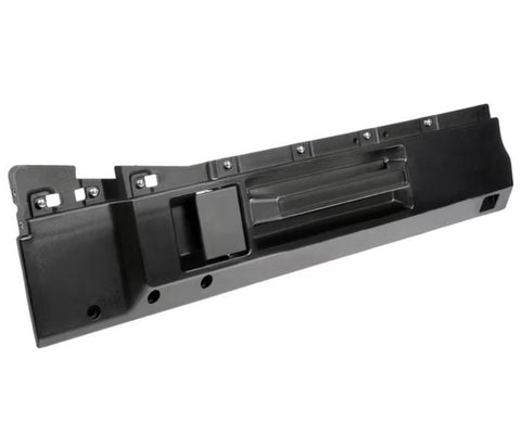 Freightliner A18-24195-000, Sill - Door, Window, Black, Left Hand