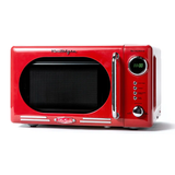 Nostalgia 0.7 Cubic Feet Countertop Microwave