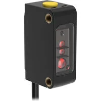 Photoelectric Sensors Q20-2 Series: IR Laser Adjustable Field; Range: 3 m; Input: 10-30 V dc; Output: 1 PNP with IO-Link; 1 PNP