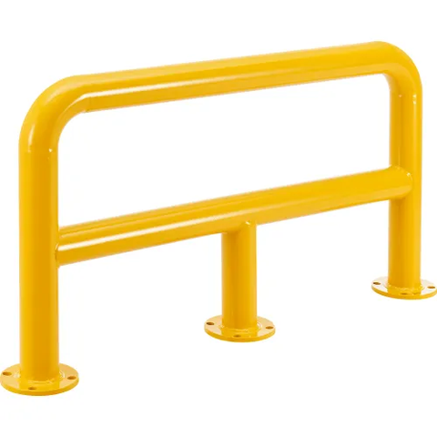 High Profile Steel Machine Guard, 42"L x 24"H