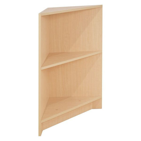 Corner Block, 20" x 20", Maple