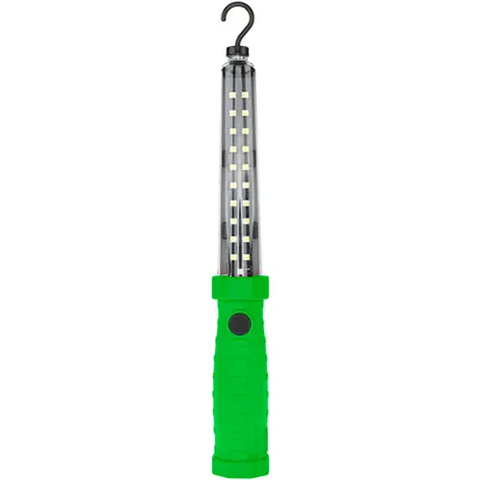 Multi-Purpose Work Light w/Magnet Hook - Li-Ion - Green - Pkg Qty 2