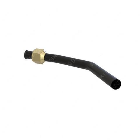 Freightliner 05-20053-000, Pipe - Heater, Return, Mb460, Flx, Without Valve