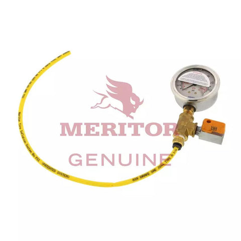 Meritor TDA 51032-00, Test Gauge