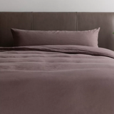 French Linen Body Pillow with Removable Sham | BOKSER HOME