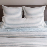 French Linen Body Pillow with Removable Sham | BOKSER HOME